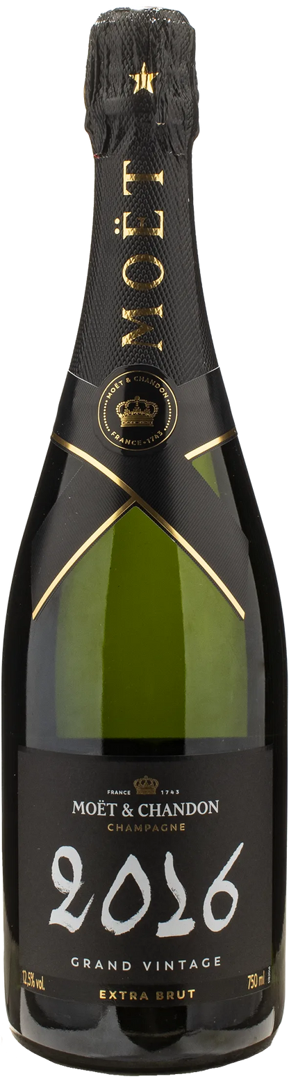 Moet & Chandon Champagne Grand Vintage Extra Brut 2016