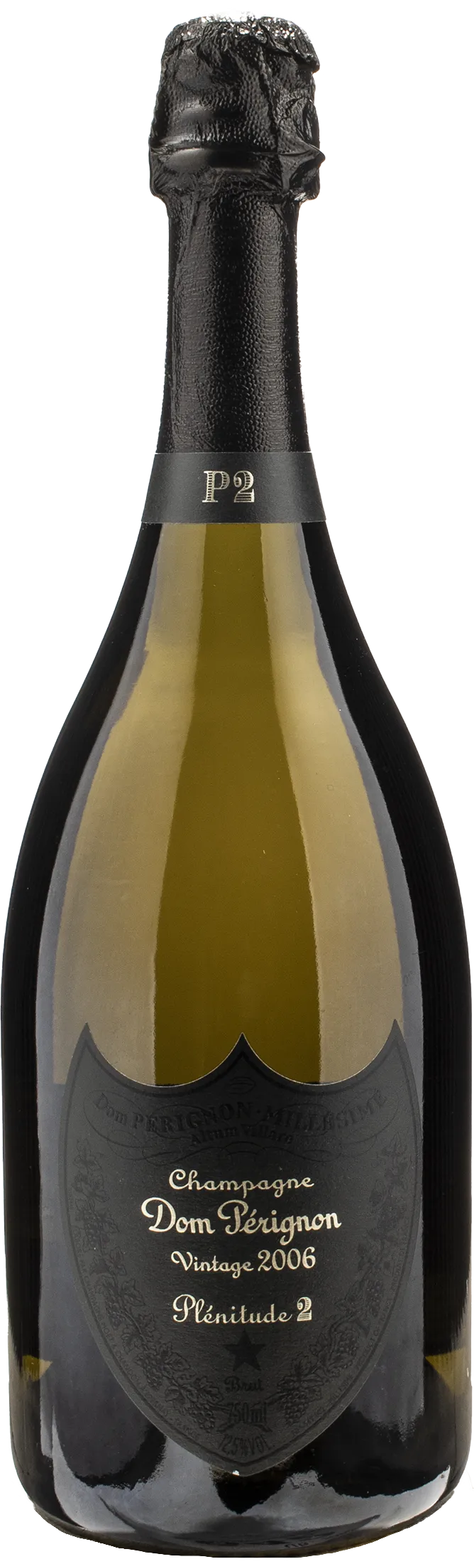 Dom Perignon Champagne P2 Millesime 2006