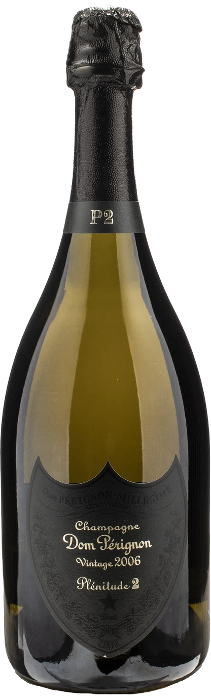 Dom Perignon Champagne P2 Millesime 2006