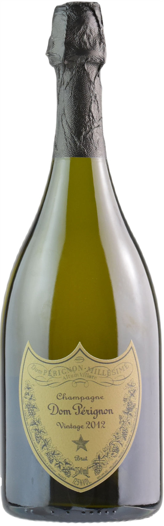 Dom Perignon Champagne Vintage Brut Millesime 2012