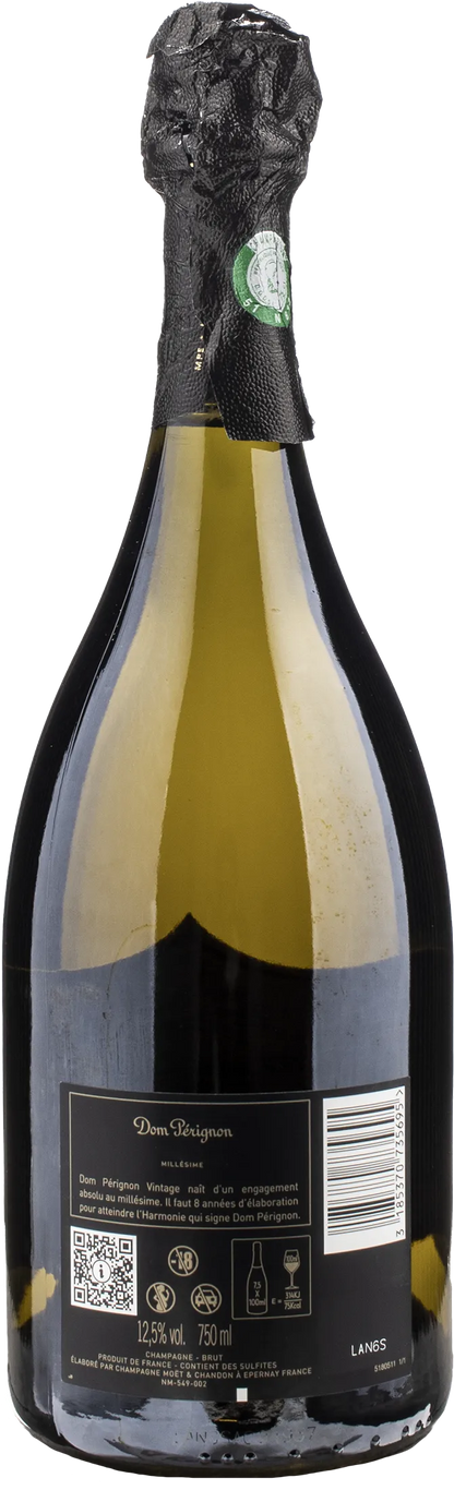Dom Perignon Champagne Vintage Brut Millesime 2015