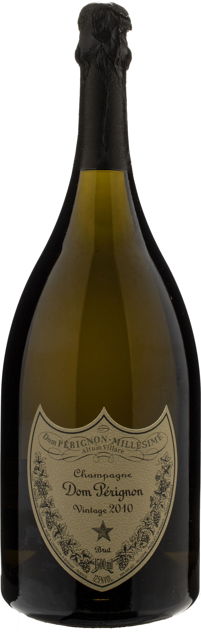 Dom Perignon Champagne Vintage Millesime Magnum 2010