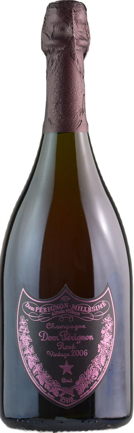 Moet & Chandon Dom Perignon Grand Vintage Rosé 2006