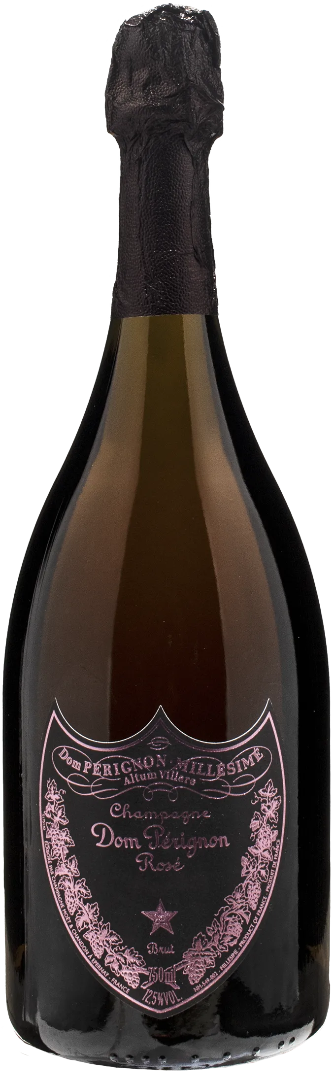 Dom Perignon Champagne Vintage Rosé Brut Millesimé 2009