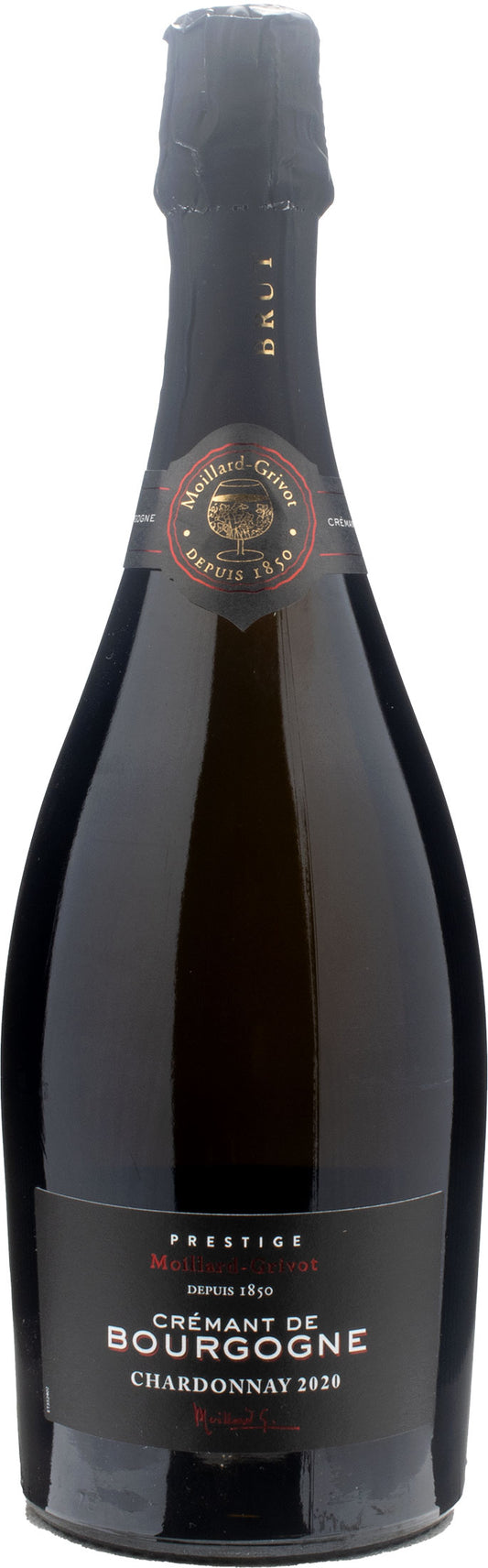 Moillard Grivot Cremant de Bourgogne Chardonnay Prestige Brut 2020
