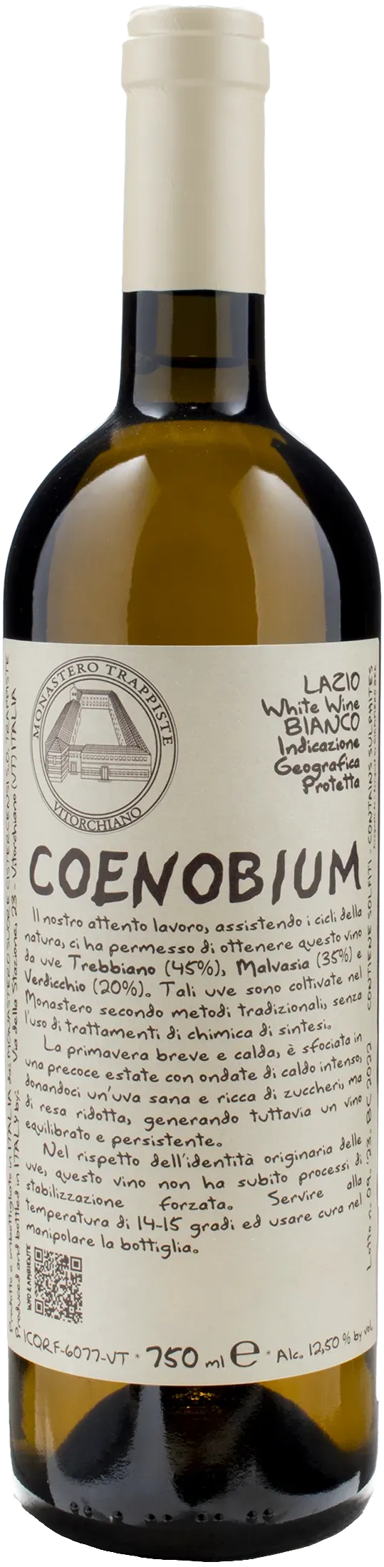 Monastero Trappiste Vitorchiano Coenobium 2022