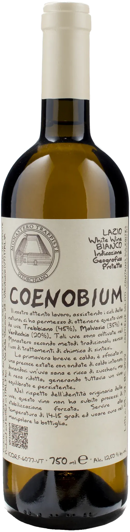 Monastero Trappiste Vitorchiano Coenobium 2022