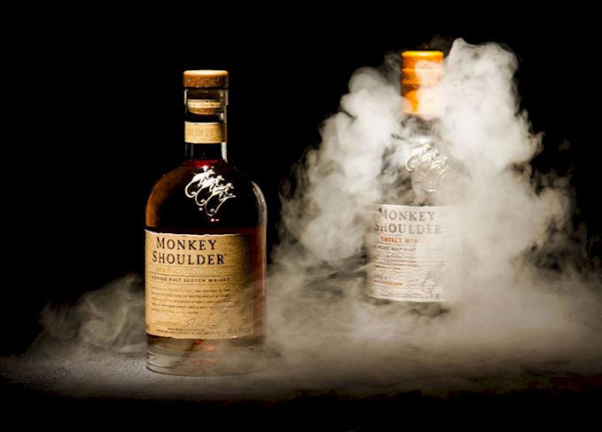 Monkey Shoulder