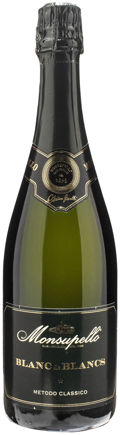 Monsupello Blanc de Blancs Metodo Classico Extra Brut