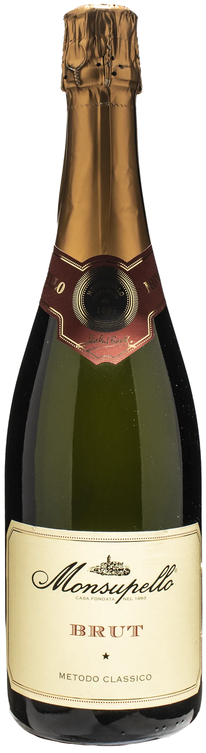 Monsupello Brut Metodo Classico