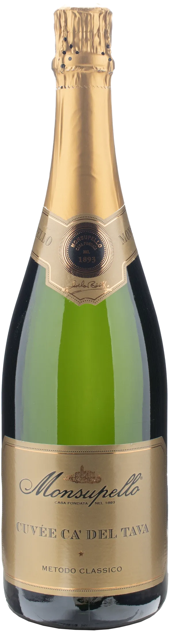 Monsupello Cuvée Ca' Del Tava Brut Metodo Classico