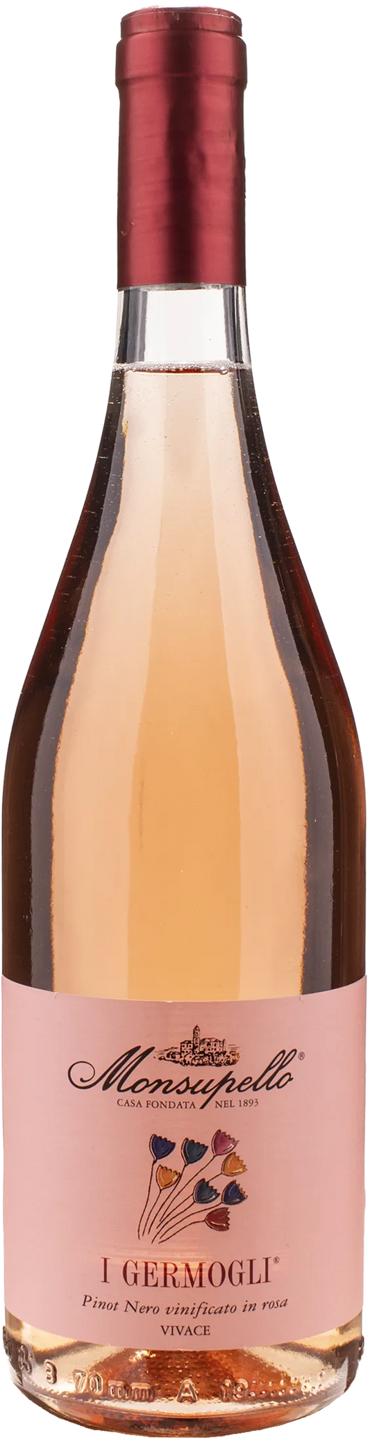 Monsupello I Germogli Rosa 2024