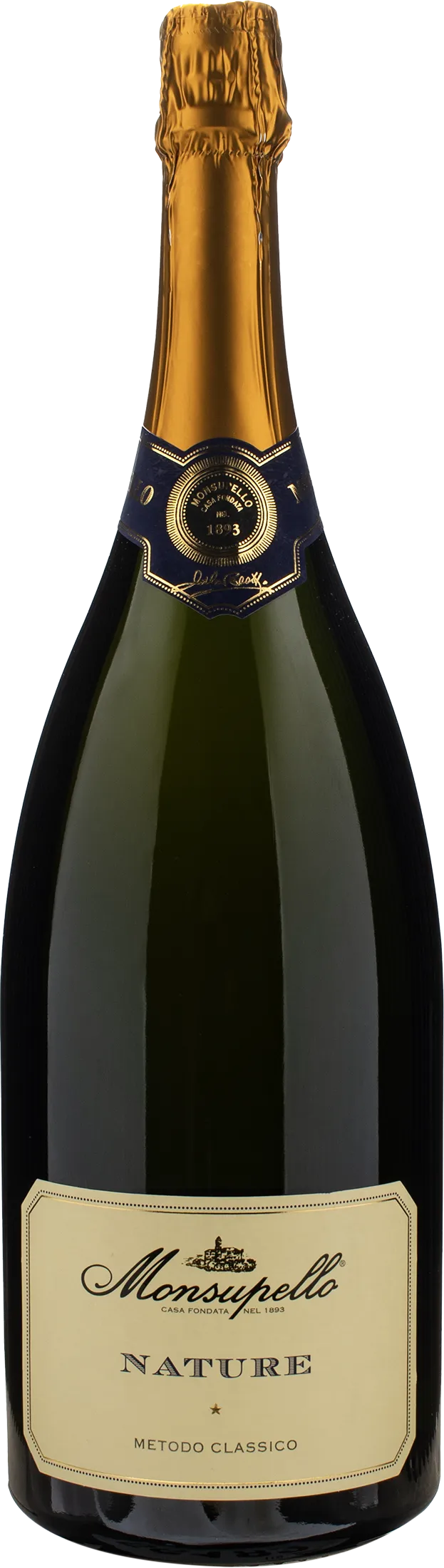 Monsupello Nature Metodo Classico Magnum