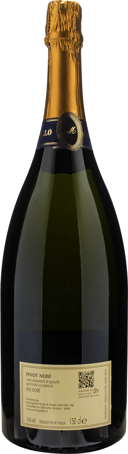 Monsupello Nature Metodo Classico Magnum