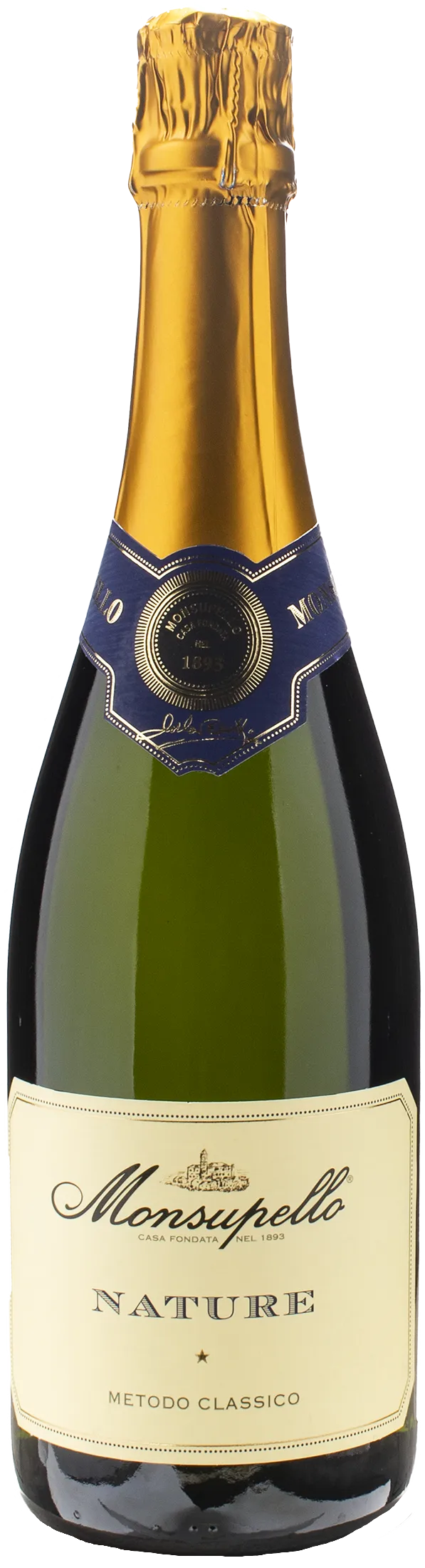 Monsupello Nature Metodo Classico