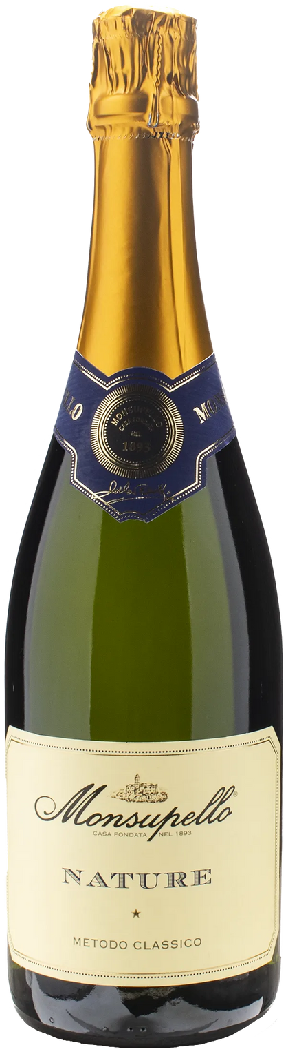 Monsupello Nature Metodo Classico