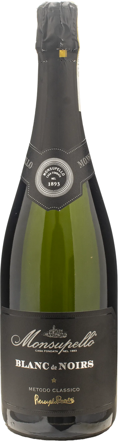 Monsupello Oltrepo Pavese Metodo Classico Blanc de Noirs Extra Brut