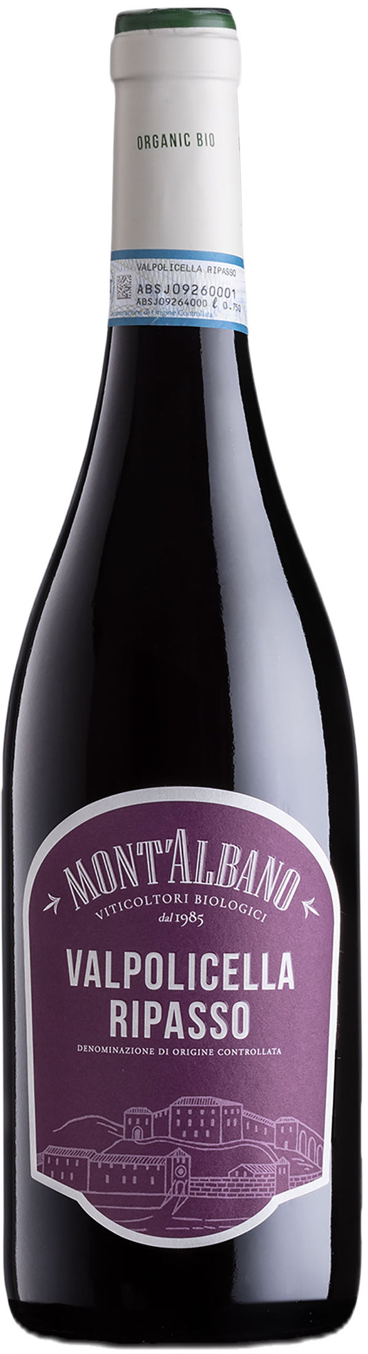Mont'Albano Valpolicella Ripasso 2018