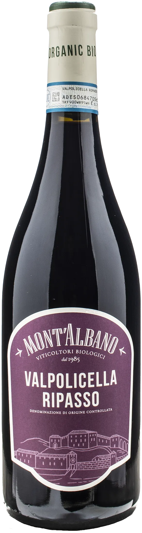 Mont'Albano Valpolicella Ripasso 2020