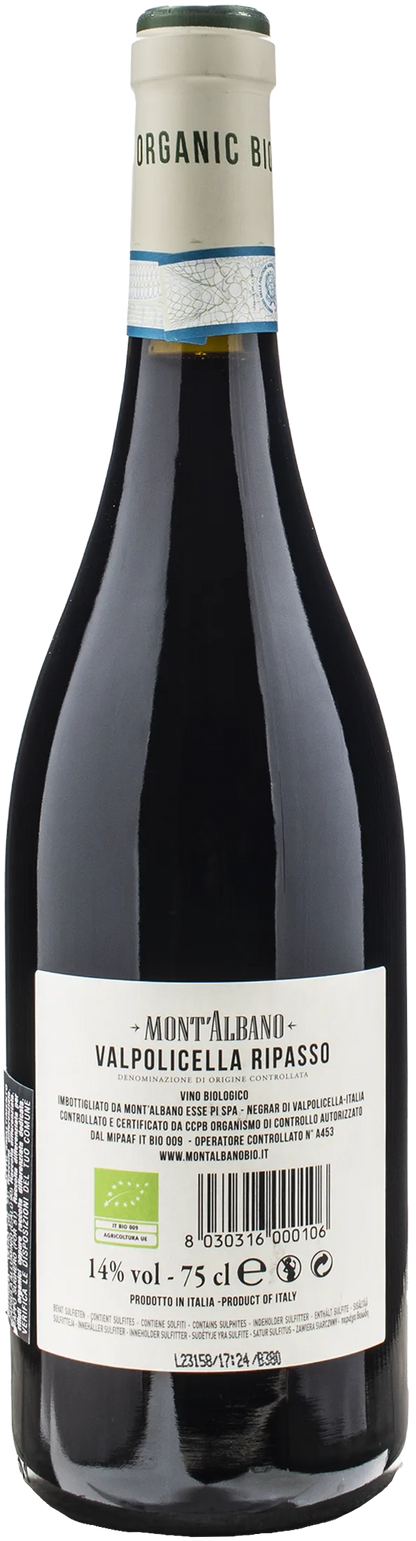 Mont'Albano Valpolicella Ripasso 2020