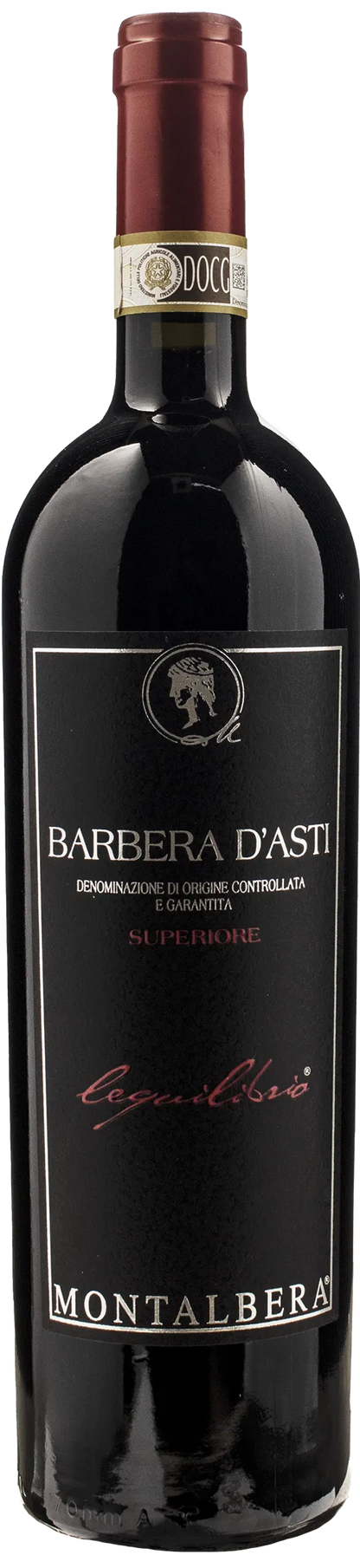 Montalbera Barbera d'Asti Superiore Lequilibrio 2021