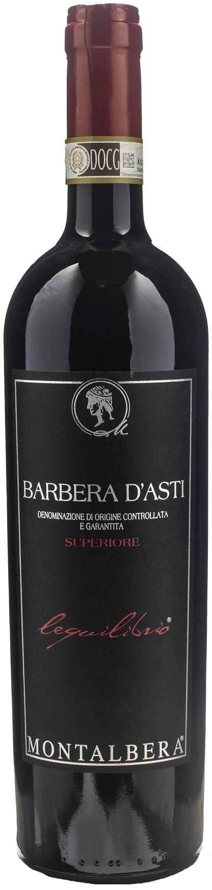 Montalbera Barbera d'Asti Superiore Lequilibrio 2022