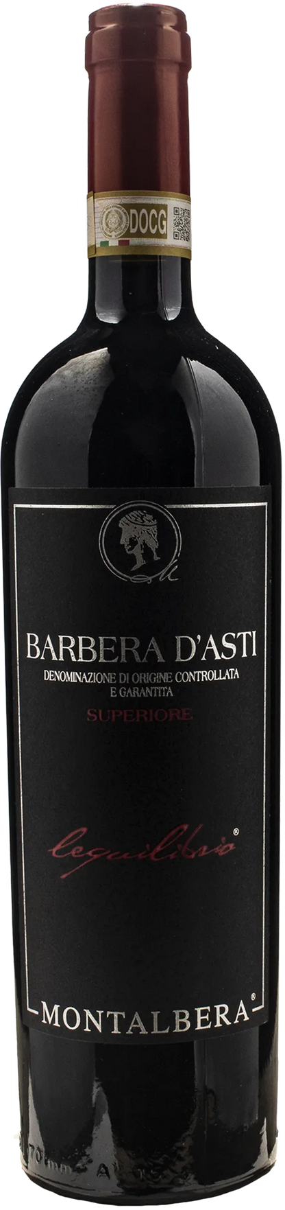 Montalbera Barbera d'Asti Superiore Lequilibrio 2023