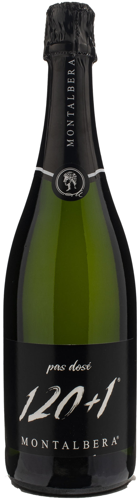 Montalbera Metodo Classico 120+1 Pas Dose