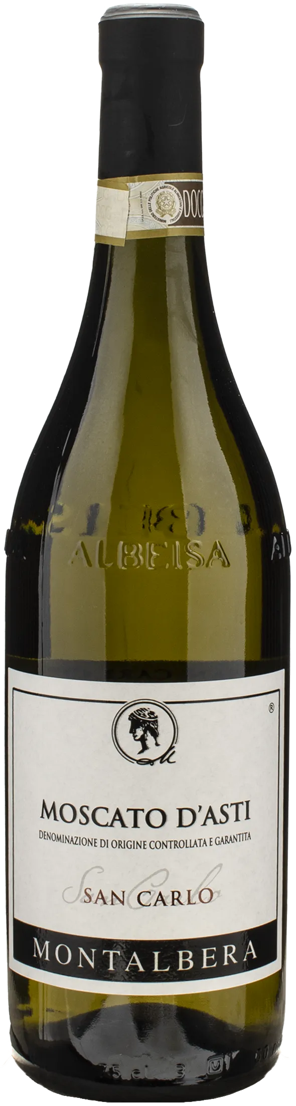 Montalbera Moscato d'Asti San Carlo 2024