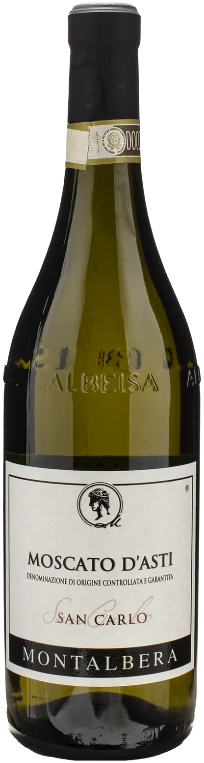 Montalbera Moscato d'Asti San Carlo 2024