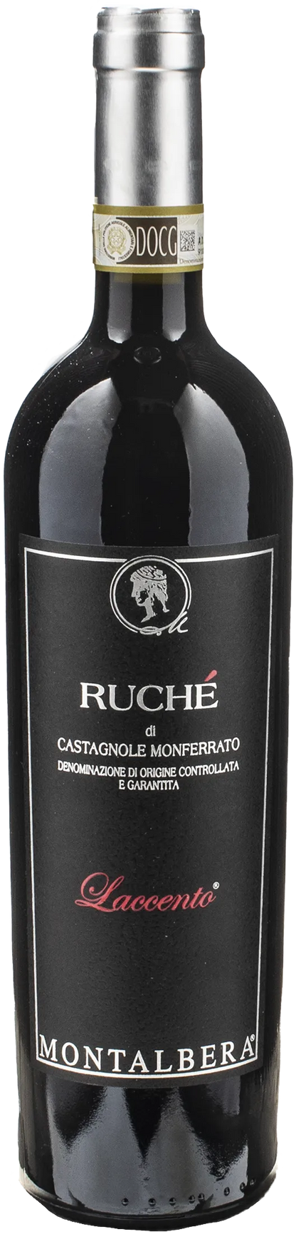 Montalbera Ruché di Castagnole Laccento 2023