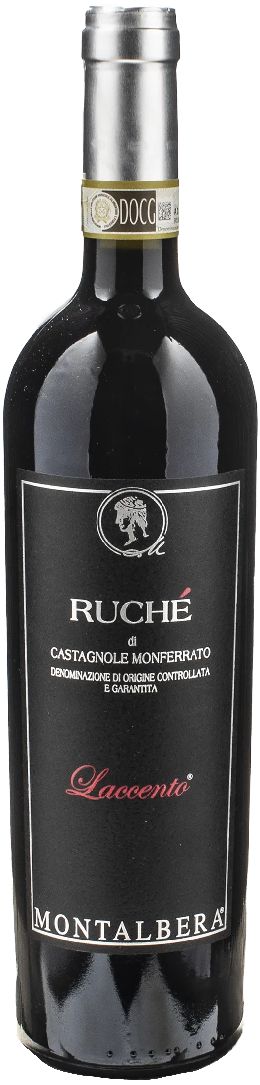 Montalbera Ruché di Castagnole Laccento 2023