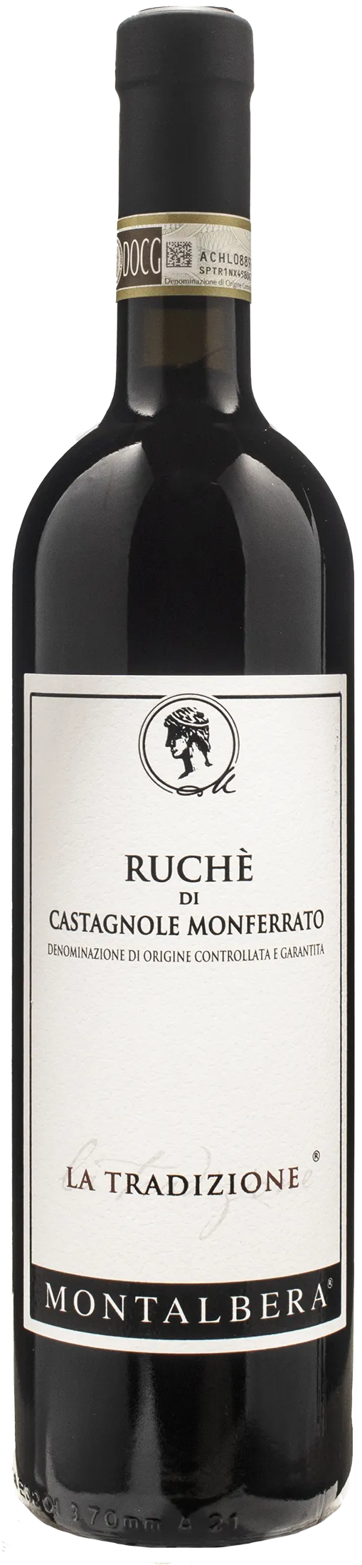 Montalbera Ruché Monferrato La Tradizione 2022