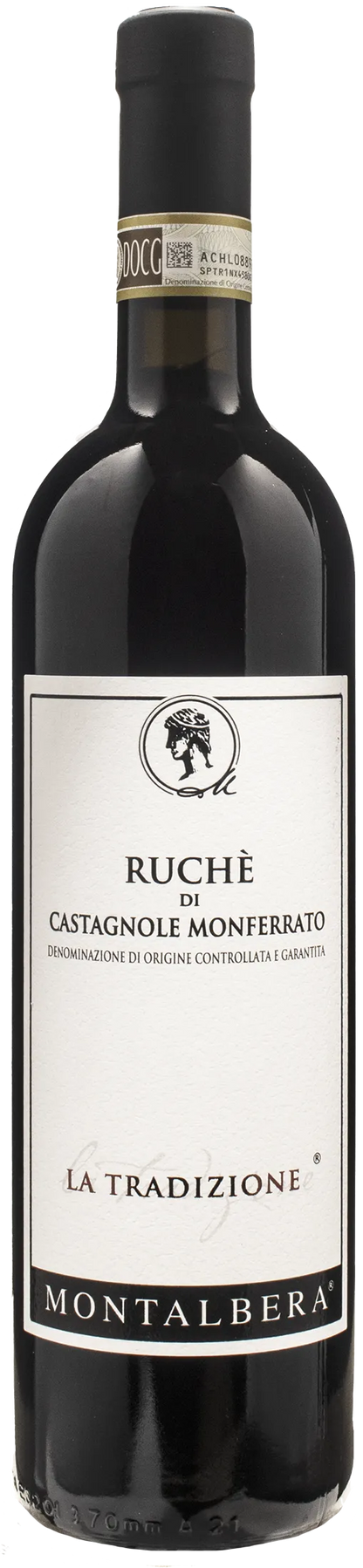 Montalbera Ruché Monferrato La Tradizione 2022