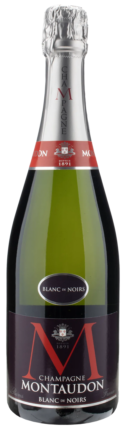 Montaudon Champagne Blanc de Noirs