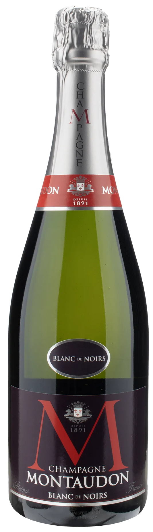 Montaudon Champagne Blanc de Noirs