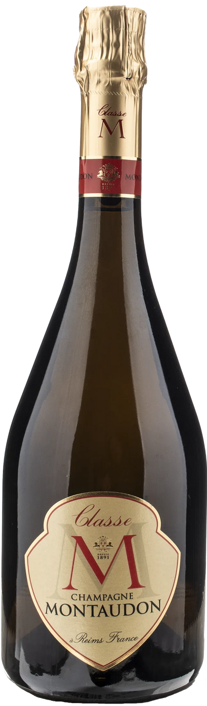 Montaudon Champagne Classe M Brut