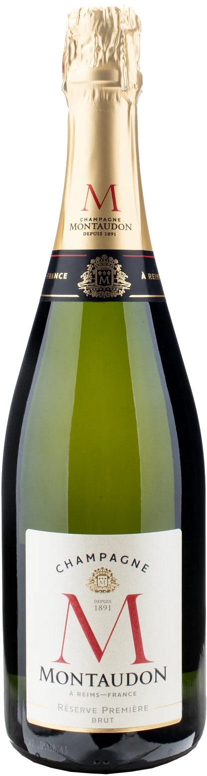 Montaudon Champagne Réserve Première Brut