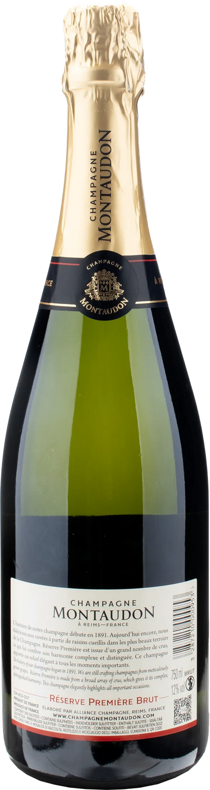 Montaudon クラシック シャンパン Montaudon クラシック シャンパン