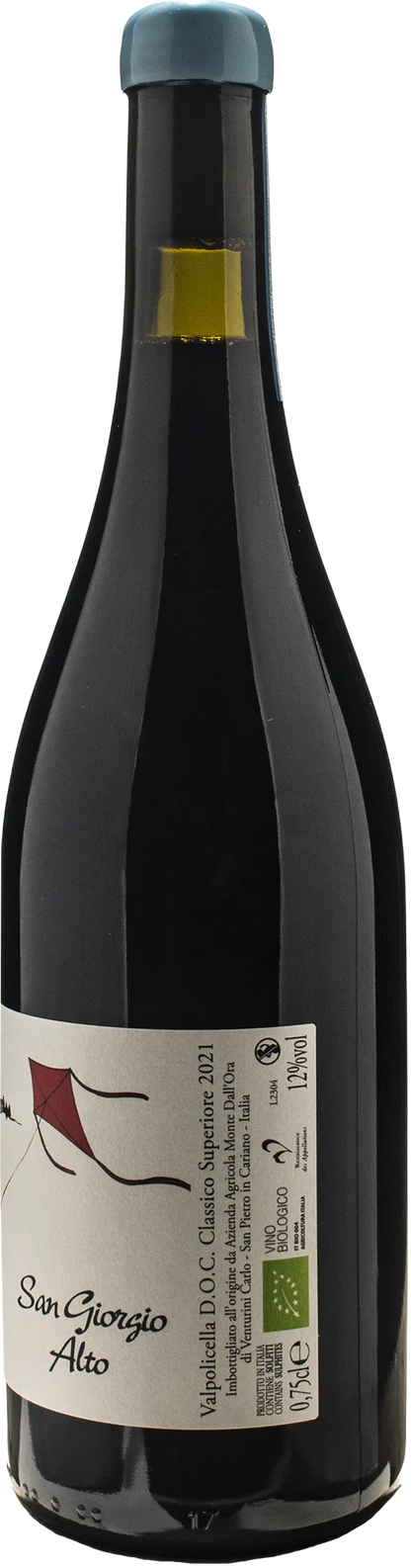 Monte dall'Ora Valpolicella Classico Superiore San Giorgio Alto 2021