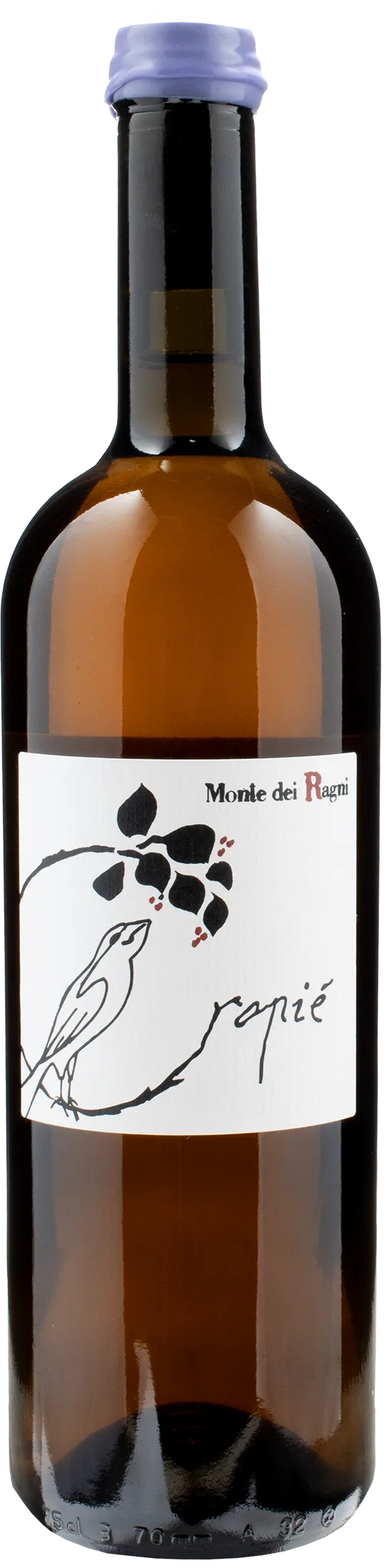Monte dei Ragni Rosato Ropie 2021