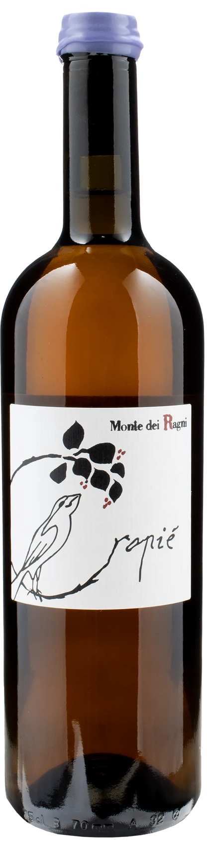 Monte dei Ragni Rosato Ropie 2021