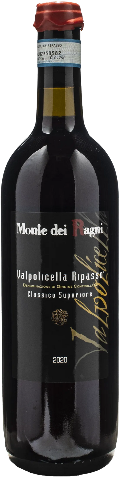 Monte dei Ragni Valpolicella Ripasso Classico Superiore 2020