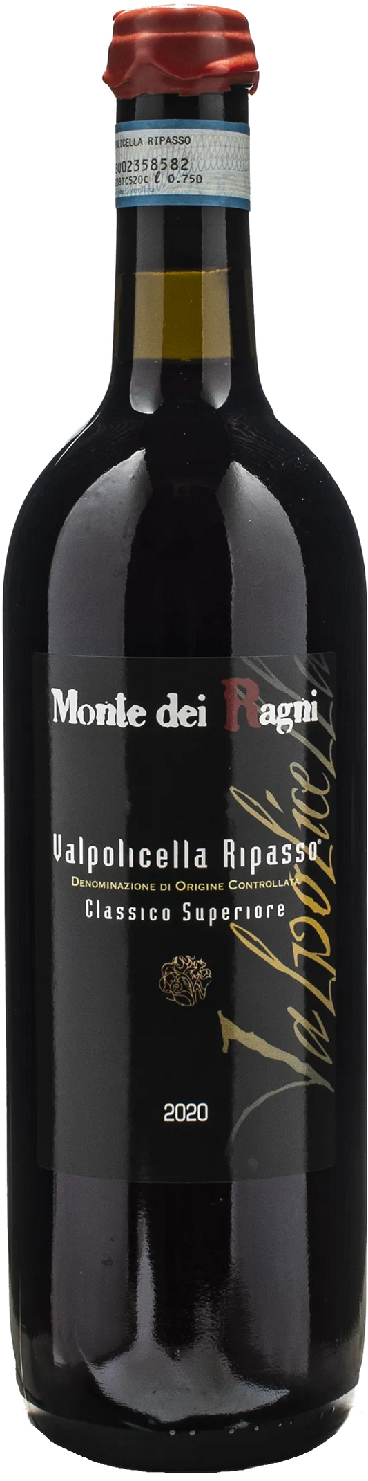 Monte dei Ragni Valpolicella Ripasso Classico Superiore 2020