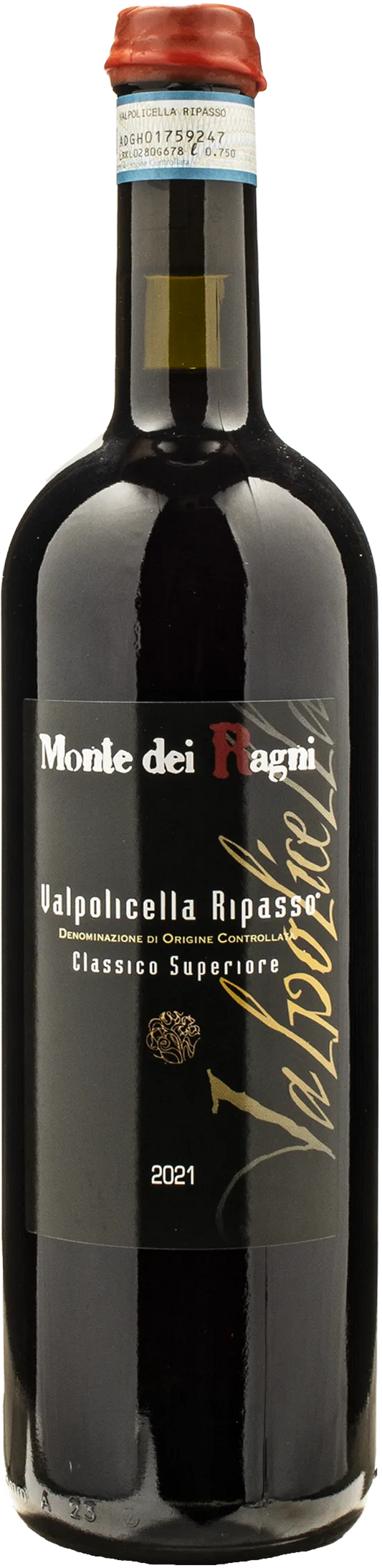 Monte dei Ragni Valpolicella Ripasso Classico Superiore 2021