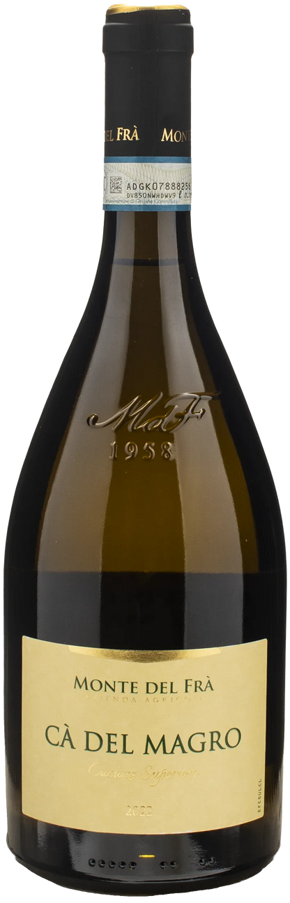 Monte del Fra Custoza Superiore Ca del Magro 2022