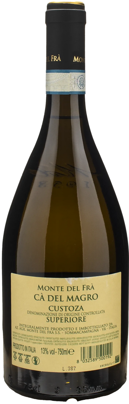 Monte del Frà Custoza Superiore Cà del Magro 2022