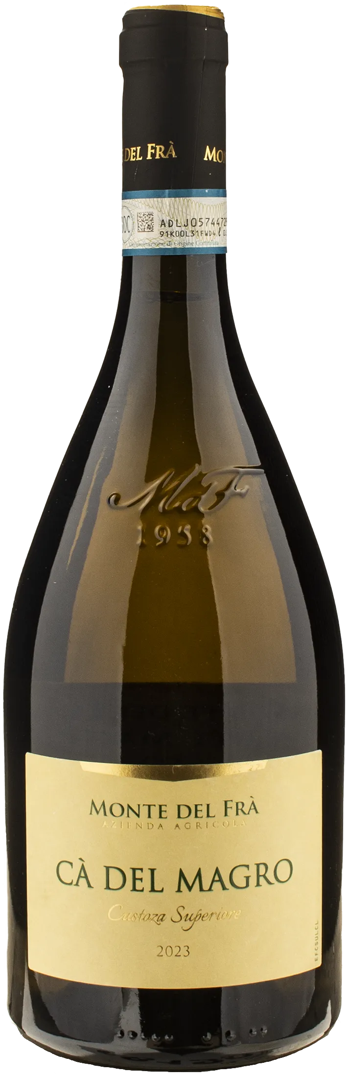 Monte del Fra Custoza Superiore Ca del Magro 2023