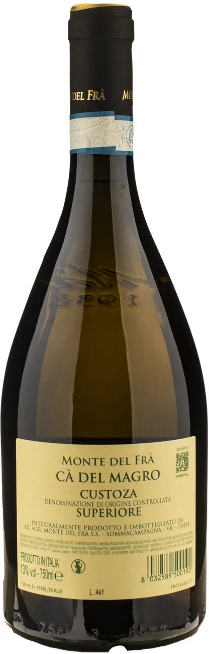 Monte del Fra Custoza Superiore Ca del Magro 2023