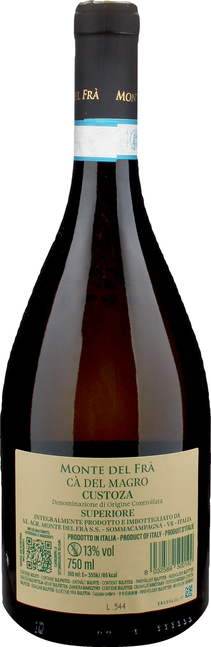 Monte del Fra Custoza Superiore Ca del Magro 2024